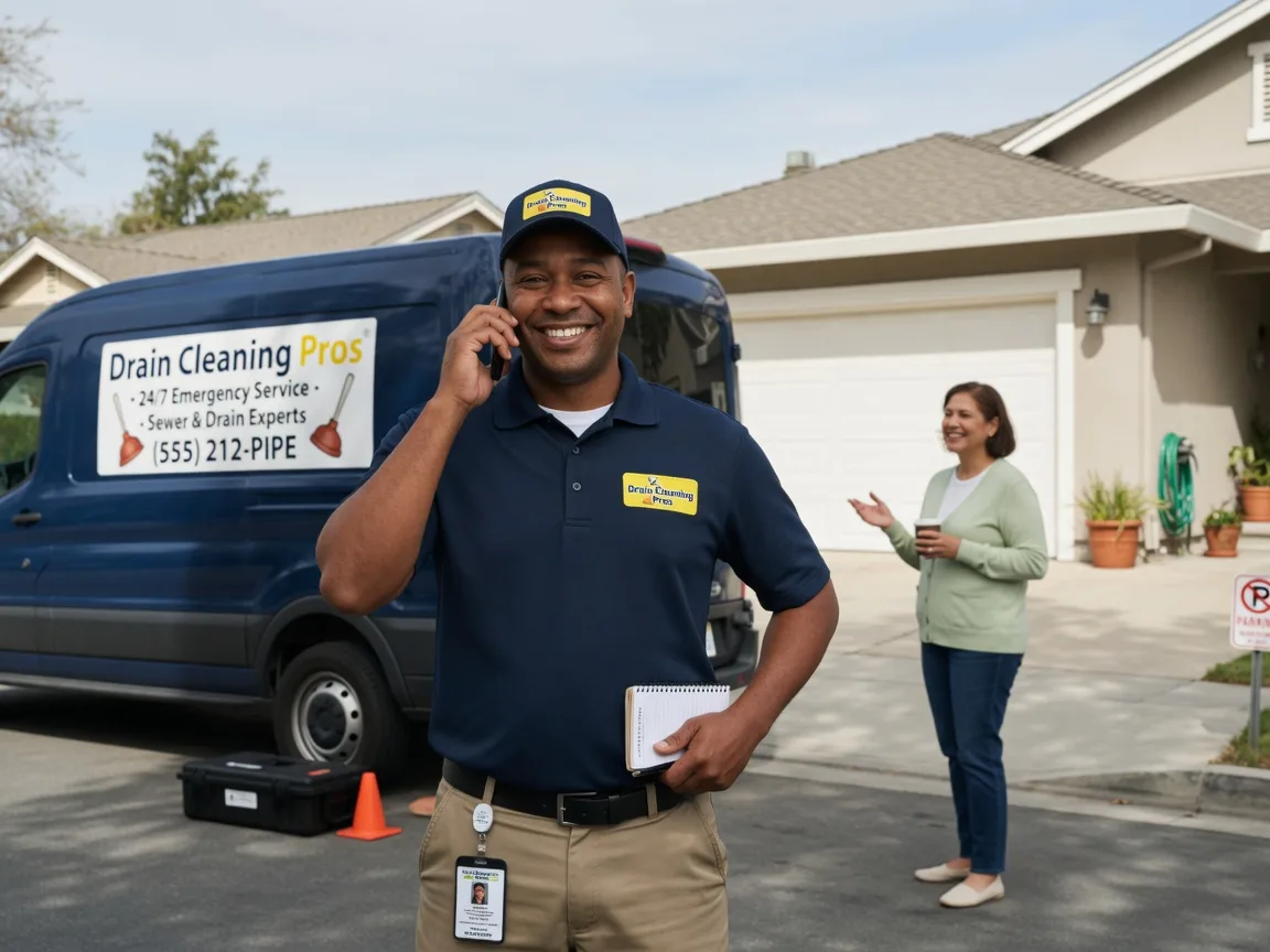 Drain Cleaning White Plains, MD FAQs
