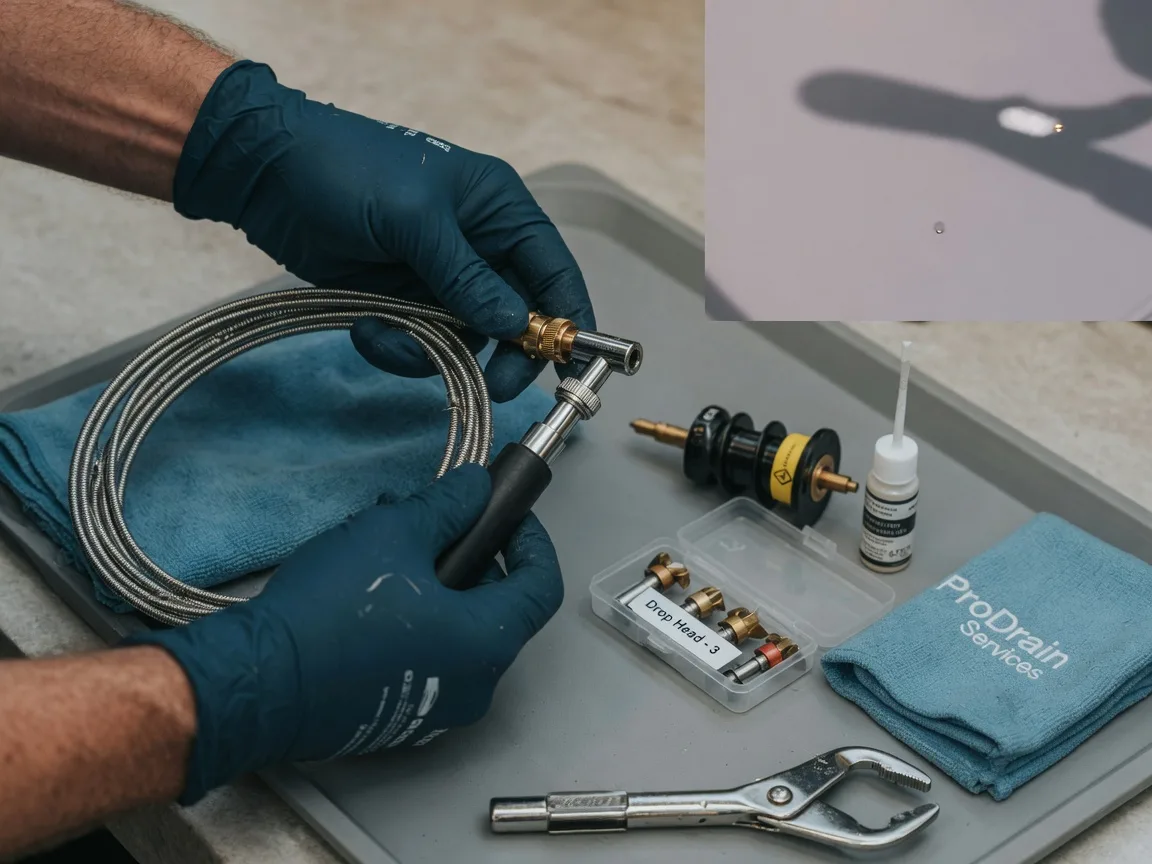 Why choose Drain Cleaning in White Plains, MD